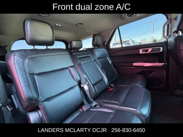 used 2021 Ford Explorer car, priced at $26,217