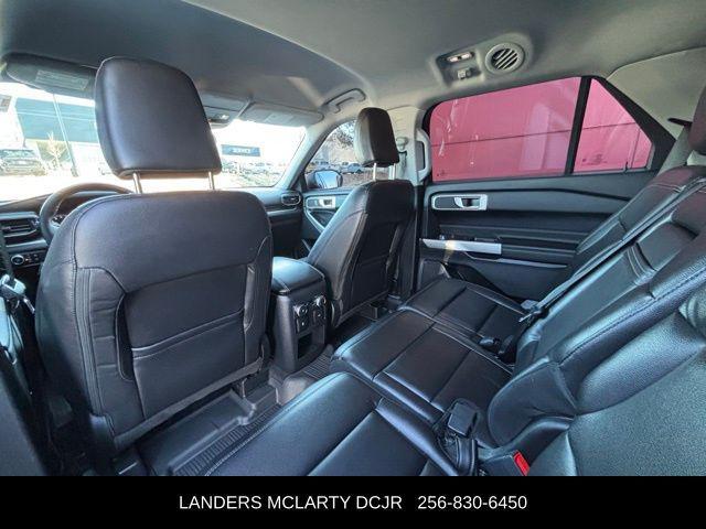 used 2021 Ford Explorer car, priced at $26,217