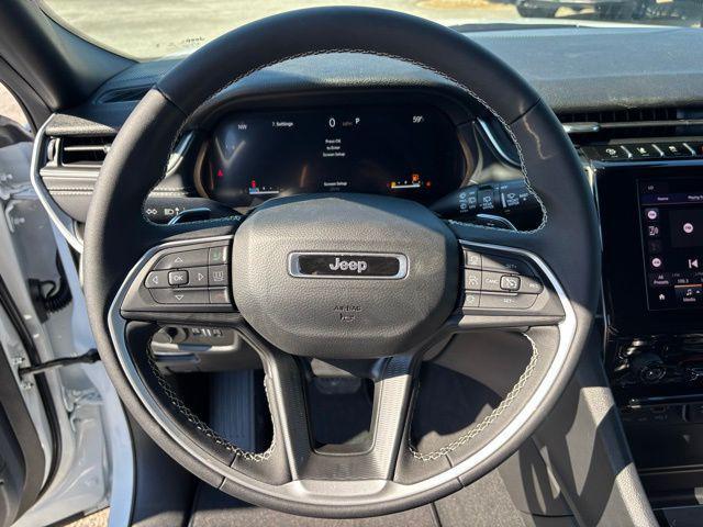 new 2026 Jeep Grand Cherokee L car, priced at $41,990