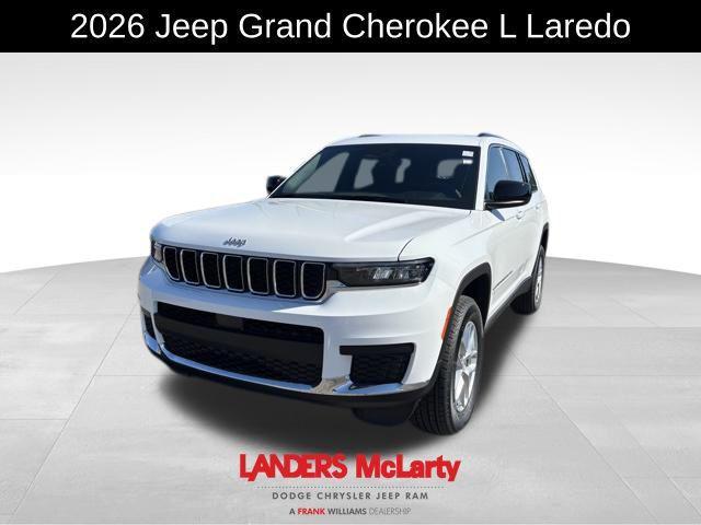 new 2026 Jeep Grand Cherokee L car, priced at $41,990