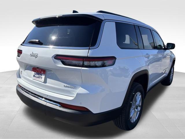 new 2026 Jeep Grand Cherokee L car, priced at $41,990