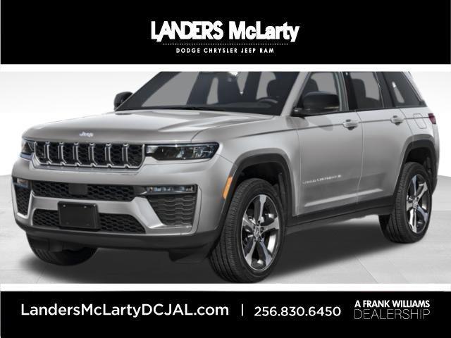 new 2026 Jeep Grand Cherokee car, priced at $44,894