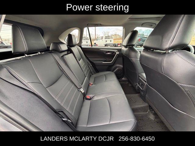 used 2021 Toyota RAV4 car, priced at $25,499