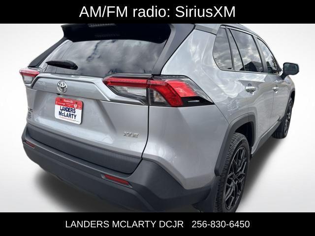 used 2021 Toyota RAV4 car, priced at $25,499