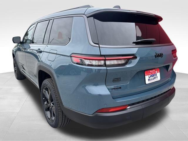 new 2026 Jeep Grand Cherokee L car, priced at $46,304