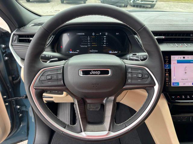 new 2026 Jeep Grand Cherokee L car, priced at $46,304
