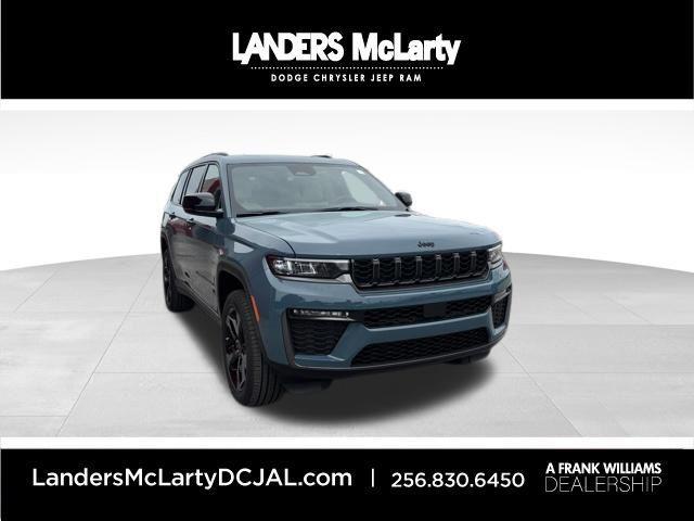 new 2026 Jeep Grand Cherokee L car, priced at $46,304