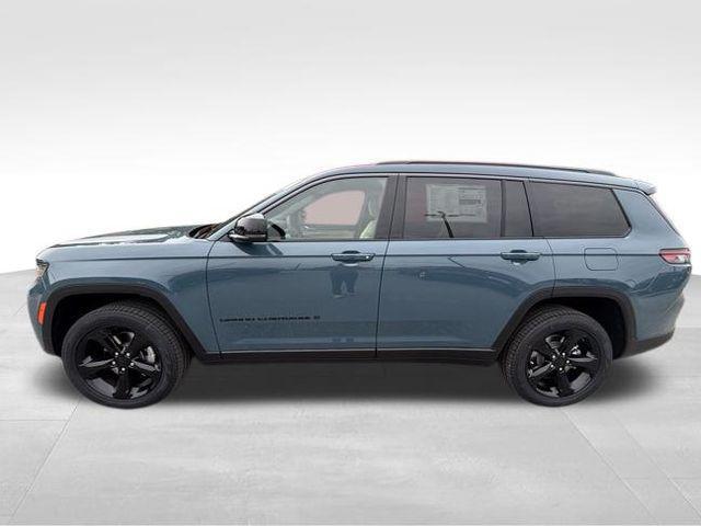new 2026 Jeep Grand Cherokee L car, priced at $46,304