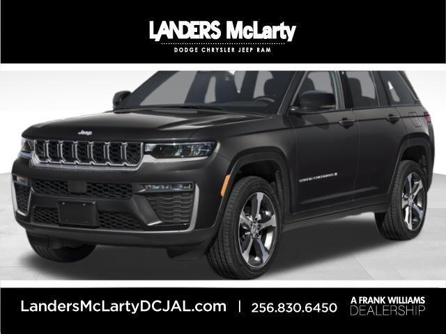 new 2026 Jeep Grand Cherokee car, priced at $48,495