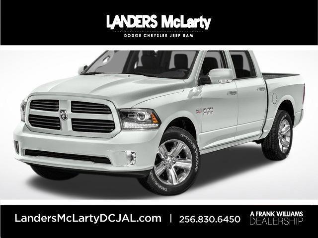used 2016 Ram 1500 car, priced at $14,998