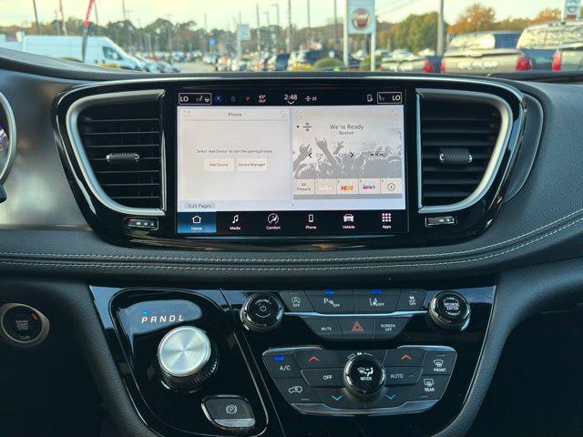 new 2026 Chrysler Pacifica car, priced at $44,339