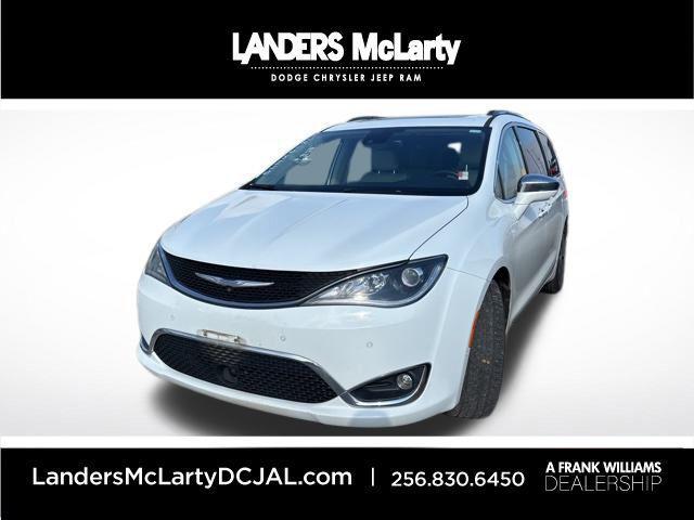 used 2018 Chrysler Pacifica car, priced at $18,499