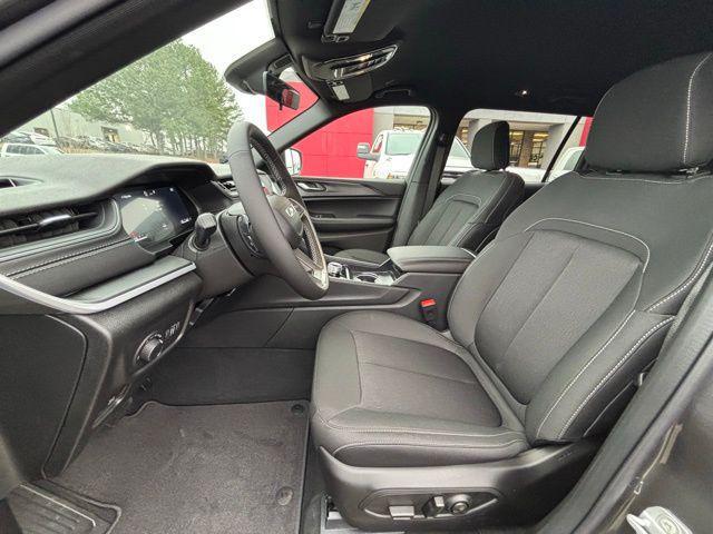 new 2025 Jeep Grand Cherokee L car, priced at $32,720