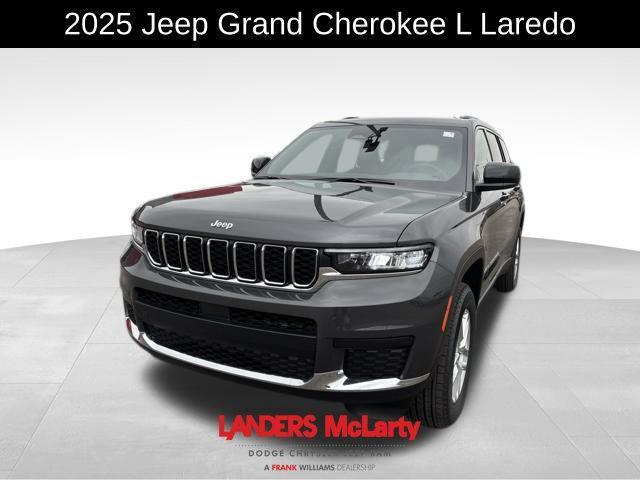 new 2025 Jeep Grand Cherokee L car, priced at $32,720