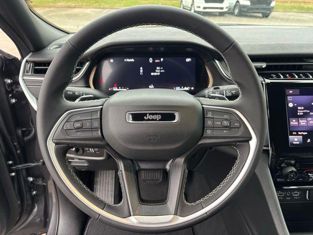 new 2025 Jeep Grand Cherokee L car, priced at $32,720