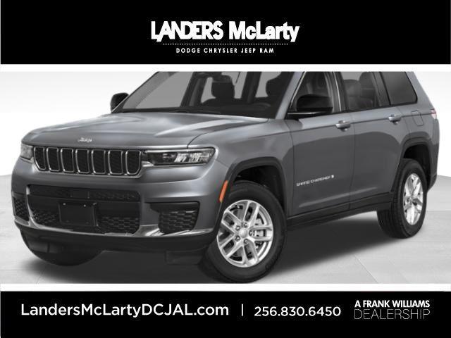 new 2025 Jeep Grand Cherokee L car, priced at $32,970