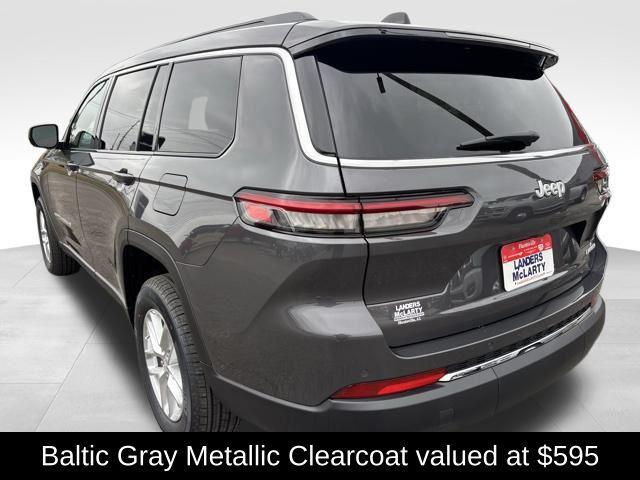 new 2025 Jeep Grand Cherokee L car, priced at $32,720
