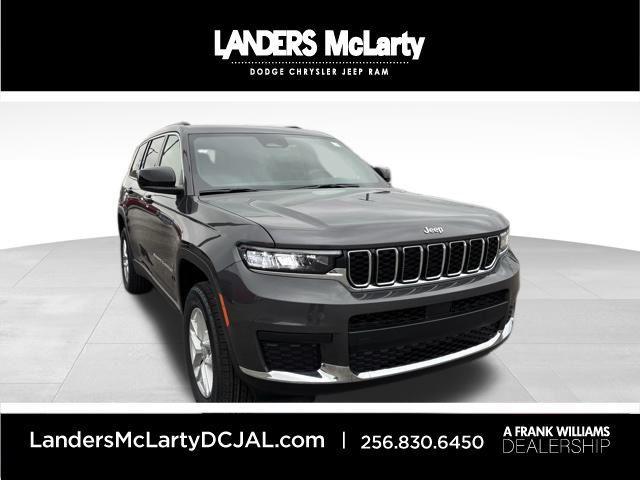 new 2025 Jeep Grand Cherokee L car, priced at $32,970