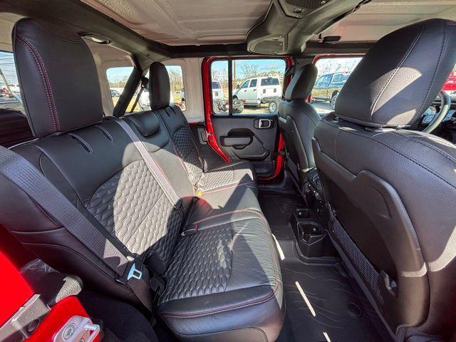 new 2026 Jeep Wrangler car, priced at $55,849