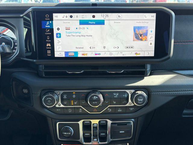 new 2026 Jeep Wrangler car, priced at $55,849