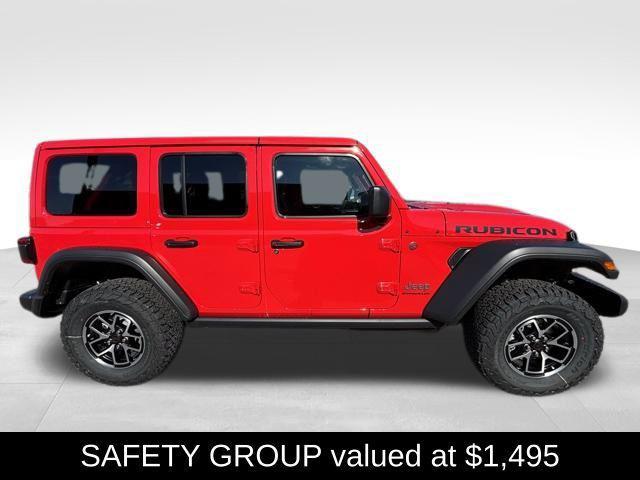 new 2026 Jeep Wrangler car, priced at $55,849
