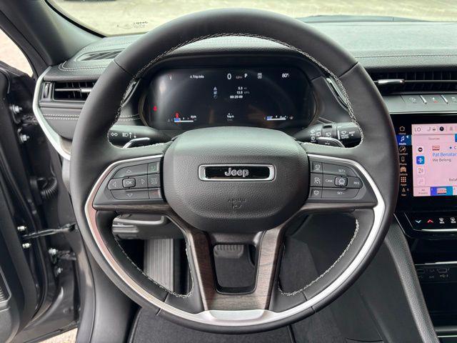 new 2026 Jeep Grand Cherokee car, priced at $42,644