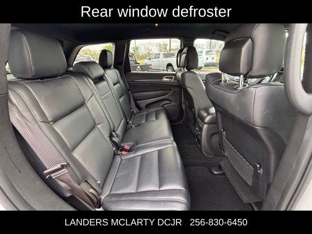 used 2021 Jeep Grand Cherokee car, priced at $21,488