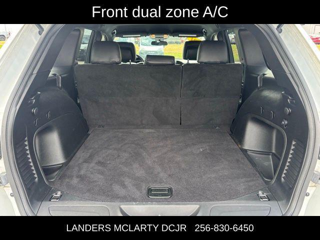 used 2021 Jeep Grand Cherokee car, priced at $21,488