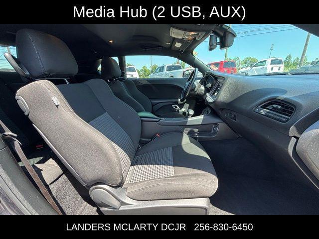 used 2023 Dodge Challenger car, priced at $27,997
