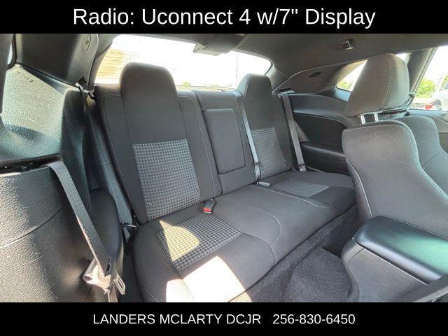 used 2023 Dodge Challenger car, priced at $27,997