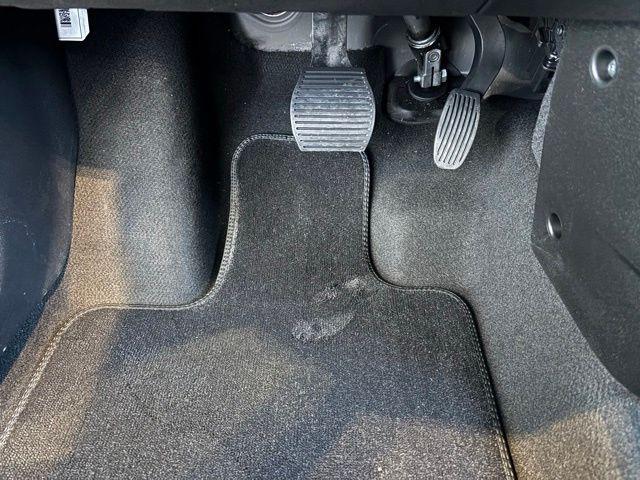 new 2025 FIAT 500e car, priced at $35,995