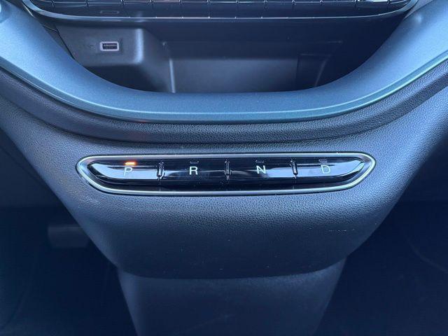 new 2025 FIAT 500e car, priced at $35,995