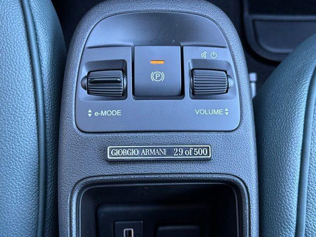 new 2025 FIAT 500e car, priced at $35,995