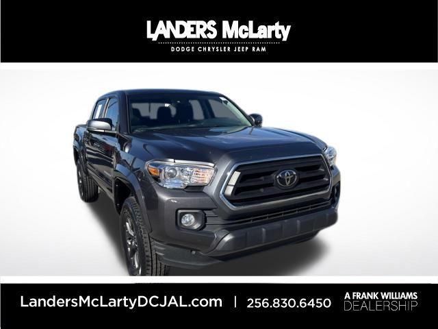 used 2021 Toyota Tacoma car, priced at $27,985