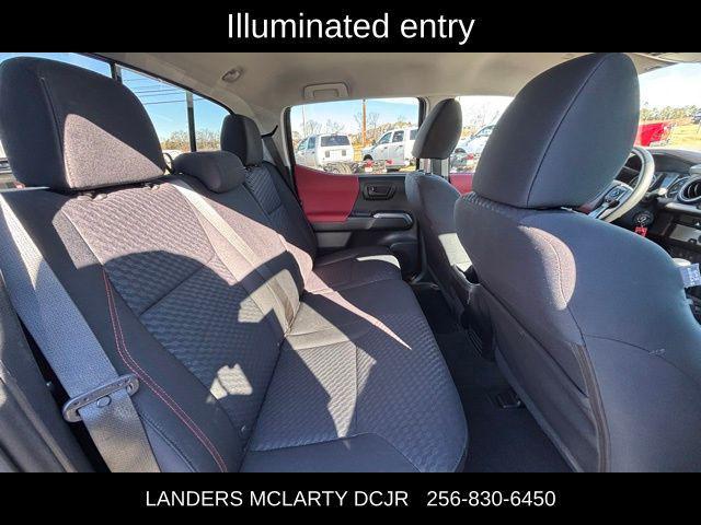 used 2021 Toyota Tacoma car, priced at $27,985