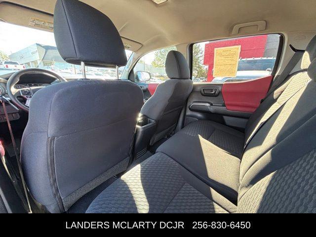 used 2021 Toyota Tacoma car, priced at $27,985