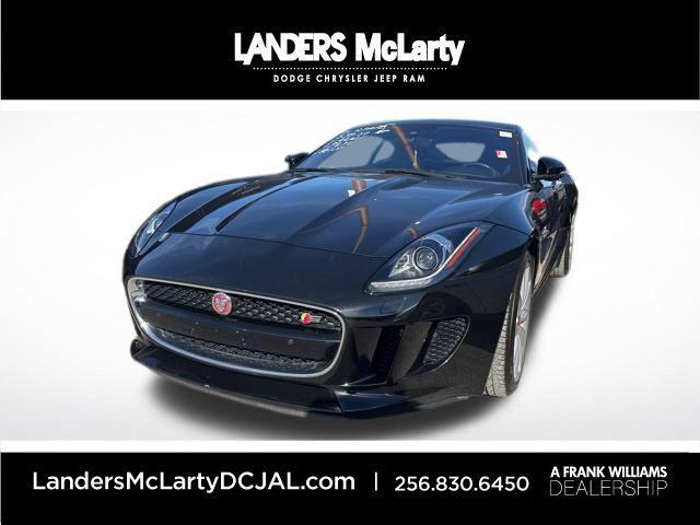 used 2017 Jaguar F-TYPE car, priced at $24,994