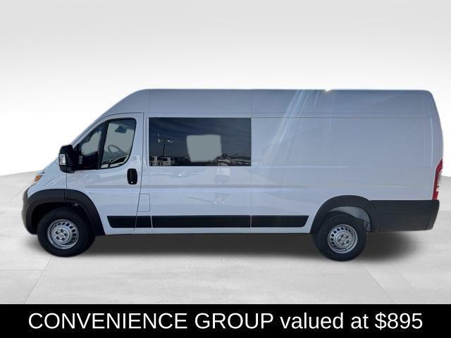 new 2026 Ram ProMaster 3500 car, priced at $63,165