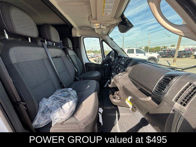 new 2026 Ram ProMaster 3500 car, priced at $63,165