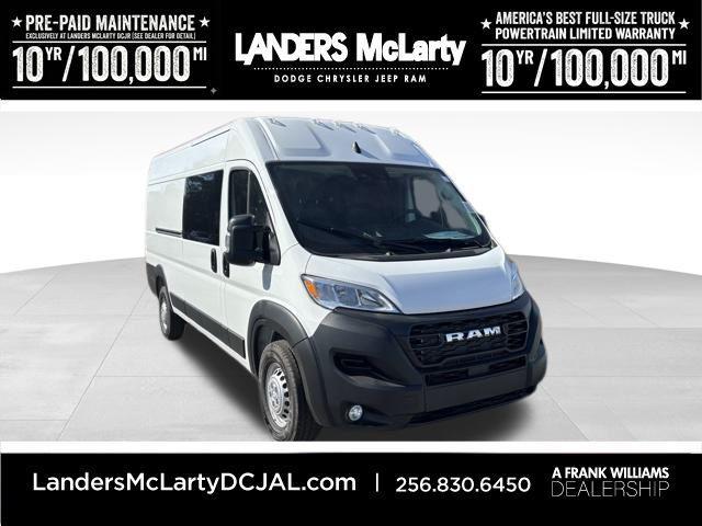 new 2026 Ram ProMaster 3500 car, priced at $63,165