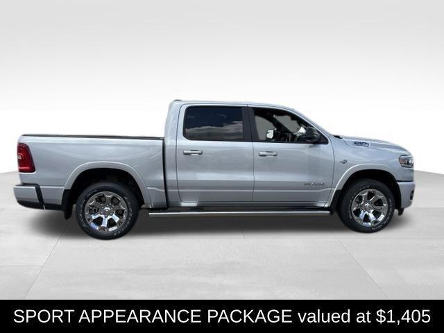 new 2026 Ram 1500 car, priced at $61,489