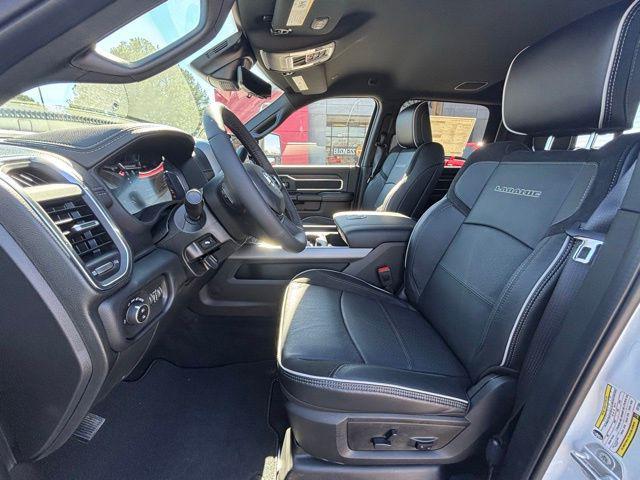 new 2026 Ram 2500 car, priced at $92,335