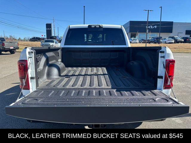 new 2026 Ram 2500 car, priced at $92,335