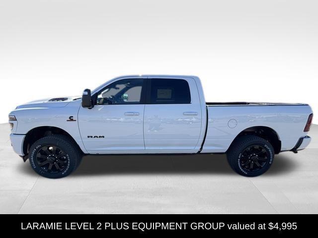 new 2026 Ram 2500 car, priced at $92,335
