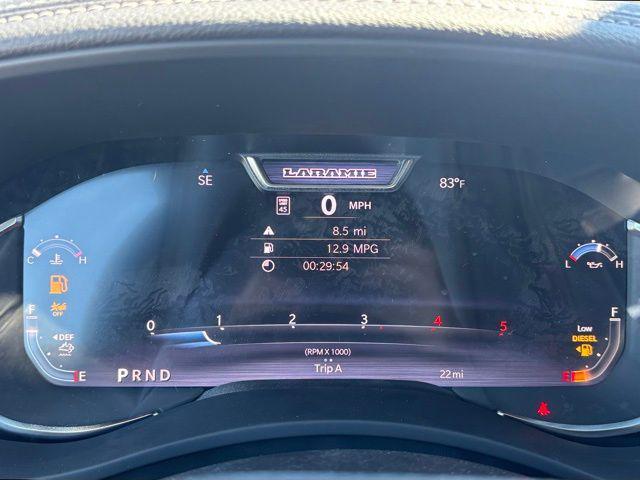 new 2026 Ram 2500 car, priced at $92,335