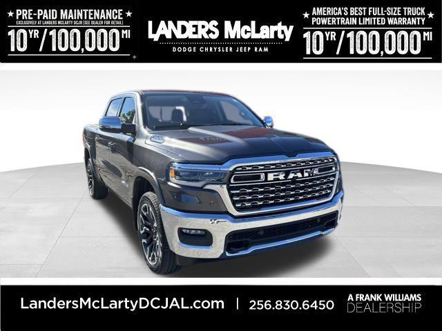 new 2026 Ram 1500 car, priced at $71,429