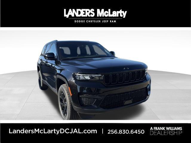 new 2025 Jeep Grand Cherokee car, priced at $38,080