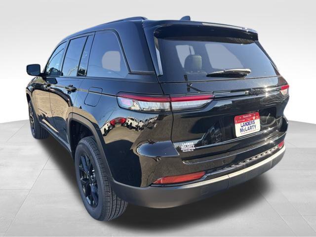 new 2025 Jeep Grand Cherokee car, priced at $36,479