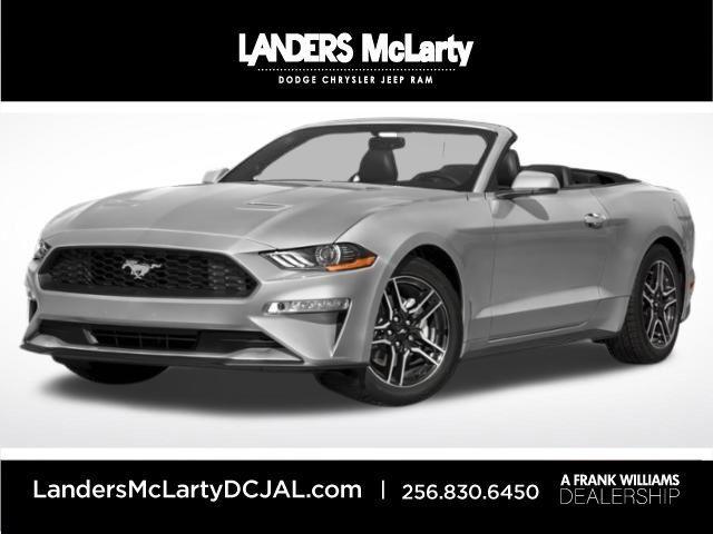 used 2020 Ford Mustang car, priced at $18,275