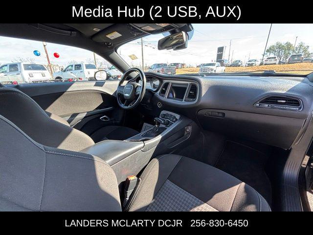 used 2023 Dodge Challenger car, priced at $27,988